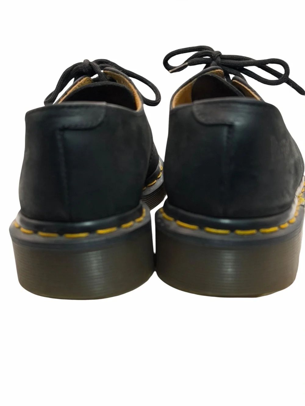 Dr. Martens Leather Lace-Up Derby Oxford